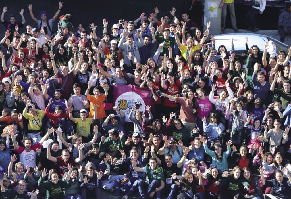 שמחה לילד ליווי אישי וסביבה חברתית לילדים חולים e-live