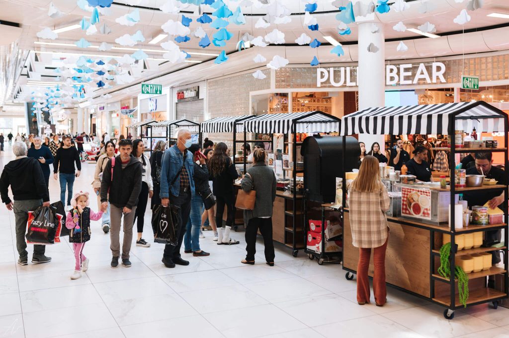 קניון סטאר נהריה מרכז הקניות שמרכז את החנויות המובילות בעיר