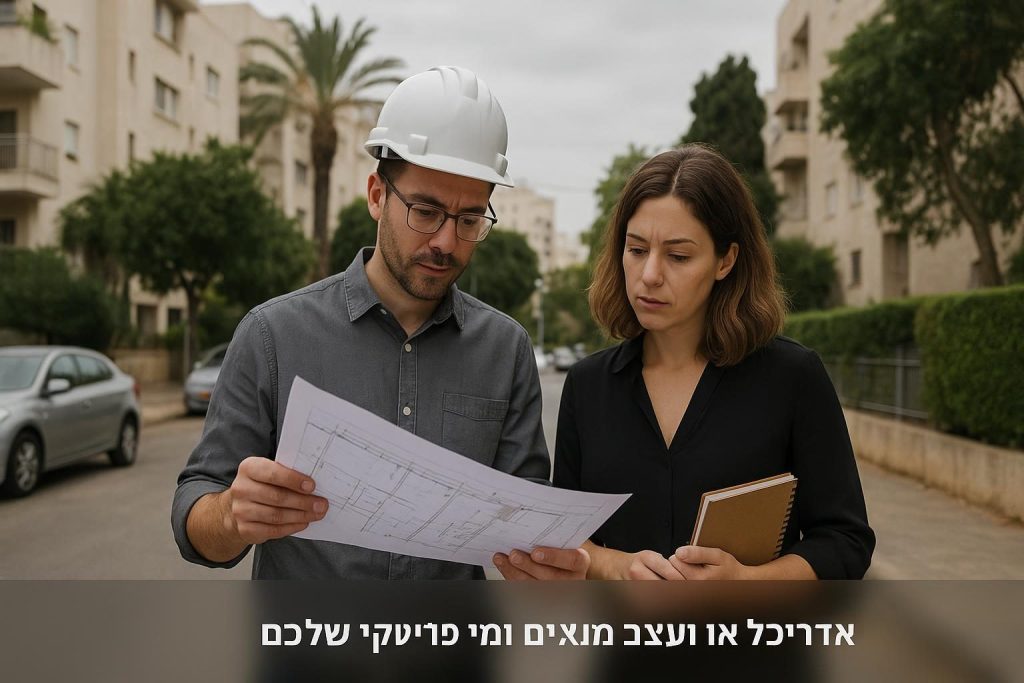 אדריכל או מעצב פנים? ההבדלים ומי מתאים לפרויקט שלכם