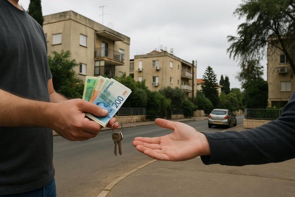 עמלת תיווך דירות בישראל: כמה זה עולה ואיך מתמקחים?